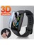 Honor Band 6 Ekran Koruyucu 3D Nano Esnek Cam Tam Kaplar 3