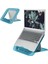 Ergo Cosy Ayarlanabilir Laptop Standı Sarı 1