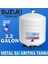 SUZUKI Technology Tüm Su Arıtma Cihazlarına Uyumlu 12 Litre 3.2 Galon Metal Tank 5