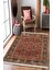 Homier Collection Kısa Saçaklı Westa Serisi Yıkanabilir Kaymaz Taban Antibakteriyel Kilim OT-4030A 1