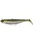 Savage Minnow Wl 12.5 cm 28 gr Green Silver 2+1 1
