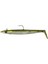Sandeel V2 14 cm 33 gr Green Silver 2+1 1