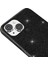 Buff iPhone 14 Diamond Series Kılıf Black 3
