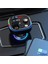 C20 Fm Handsfree Bluetooth Modülatör Araç Mp3 Player 4