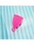 Adet Kabı Regl Kabı Menstrual Cup Small Beden Medikal Sınıf Silikon 3
