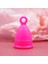 Adet Kabı Regl Kabı Menstrual Cup Small Beden Medikal Sınıf Silikon 5