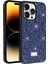 Buff iPhone 14 Pro Diamond Series Kılıf Blue 1