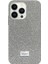 Buff iPhone 14 Pro Diamond Series Kılıf Light Silver 2