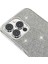 Buff iPhone 14 Pro Diamond Series Kılıf Light Silver 3