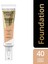 Fondöten Miracle Pure Foundation Light Ivory No: 40 1