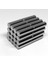 20 Adet 6X25 mm Yuvarlak Güçlü Neodyum Mıknatıs (Çap 6mm Kalınlık 25MM) 2
