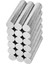 150 Adet 6x1,5 mm Yuvarlak Güçlü Neodyum Mıknatıs 1