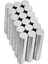 150 Adet 6x1,5 mm Yuvarlak Güçlü Neodyum Mıknatıs 2