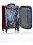 PLVLZ21260B Valiz Kumaş (Orta Boy) Kırmızı 4