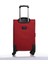 PLVLZ21260C Valiz Kumaş (Küçük Boy) Kırmızı 3