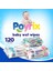 Ultra Soft Islak Bebek Havlusu 120'LI x 12 Adet (1440 Yaprak) 2