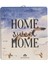 Home Sweet Home Martılı Dekoratif Askılık 1