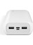 2BB190B Recharger Ultra 30.000 mAh Taşınabilir Şarj Aleti/powerbank Beyaz 2