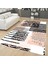 Dijital Baskı Yıkanabilir Kaymaz Taban Salon Halısı RVG0238 1