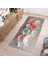 Dijital Baskı Yıkanabilir Kaymaz Taban Salon Halısı RVG0237 1
