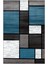 Dijital Baskı Yıkanabilir Kaymaz Taban Salon Halısı RVG0257 2