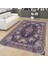 Dijital Baskı Yıkanabilir Kaymaz Taban Salon Halısı RVG0262 1