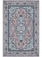 Dijital Baskı Yıkanabilir Kaymaz Taban Salon Halısı RVG0278-SD523 2