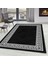 Dijital Baskı Yıkanabilir Kaymaz Taban Salon Halısı RVG0293-SD731 1