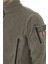 Erkek Açık Haki Taktik Askeri Outdoor Avcı Polar Hırka 2