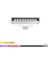 9W LED Wallwasher 3000K Gün Işığı 276mm 1