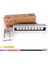 9W LED Wallwasher 3000K Gün Işığı 276mm 2