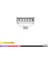 6W LED Wallwasher 3000K Gün Işığı 180mm 1