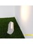 6W LED Wallwasher 3000K Gün Işığı 180mm 3