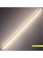 14W Merkür LED Bant Armatür 3000K Gün Işığı 1173mm 4
