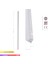14W Merkür LED Bant Armatür 3000K Gün Işığı 1173mm 5