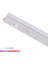 4W Merkür LED Bant Armatür 6500K Beyaz Işık 313mm 1