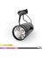 AD30-01901 3000K Günışığı 30W Siyah Kasa Cob LED Ray Spot Armatür 1
