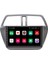 Suzuki S Cross Android 11 Carplay Multimedya Ekran Teyp 2GB+16GB 3