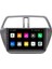 Suzuki S Cross Android 11 Carplay Multimedya Ekran Teyp 2GB+16GB 4