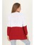 Kadın Kırmızı Yeni Sezon Selanik Triko Hırka RY0038 4