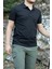 Pamuklu Polo Yaka T-Shirt 1