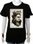 Kadın TShirt Siyah 'fridakahlo2' Baskılı 2xl 1