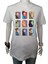 Kadın TShirt Beyaz 'aktivist Kadınlar4' Baskılı Xs 1