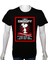 Genç TShirt Siyah 'snoopy1' Baskılı Xl 1