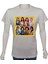Genç TShirt Beyaz 'gençkızlar2' Baskılı Xs 1