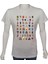 Genç TShirt Beyaz 'marvel1' Baskılı Xs 1