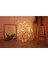 Dekoratif 36 LED 3D Masa Üstü Ağaç Lamba Noel Işığı 3