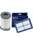 Electrolux Ergoeasy Ztf 7620 Uyumlu Hepa Filtre Seti 1