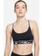Dri-Fıt Indy Light-Support Padded Logo Kadın Bra DM0560-010 1