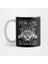 Viking Mythology Quote - Norse Valhalla Warrior Kupa Bardak 1